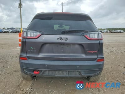 Zdjęcie 6 z 13 samochodu: 2020 JEEP CHEROKEE TRAILHAWK 4WD VIN:1C4PJMBX4LD528778 - miniatura