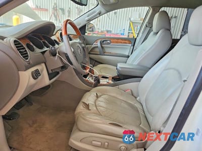 Zdjęcie 7 z 13 samochodu: 2010 BUICK ENCLAVE CXL VIN:5GALVBED2AJ181380 - miniatura
