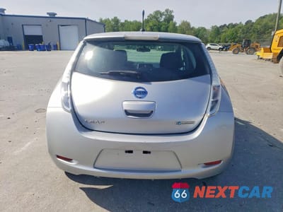 Zdjęcie 6 z 12 samochodu: 2013 NISSAN LEAF S VIN:1N4AZ0CP1DC407158 - miniatura