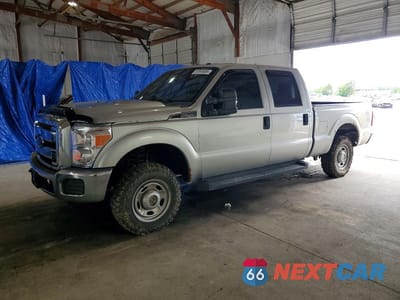 2015 FORD F250 SUPER DUTY 1FT7W2B65FEC14794 - główne zdjęcie licytacji z USA - miniatura