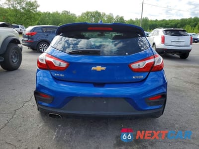 Zdjęcie 6 z 12 samochodu: 2017 CHEVROLET CRUZE PREMIER VIN:3G1BF6SM9HS535609 - miniatura
