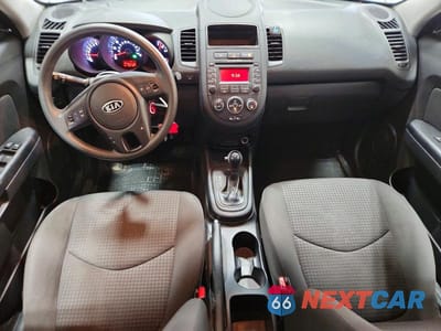 Zdjęcie 8 z 11 samochodu: 2012 KIA SOUL BASE VIN:KNDJT2A56C7435859 - miniatura