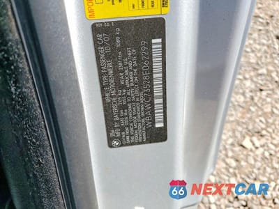 Zdjęcie 12 z 12 samochodu: 2008 BMW 335XI VIN:WBAWC73528E062299 - miniatura
