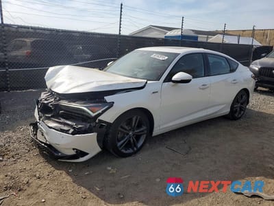 2025 ACURA INTEGRA A-SPEC TECH 19UDE4H65SA013196 - główne zdjęcie licytacji z USA - miniatura