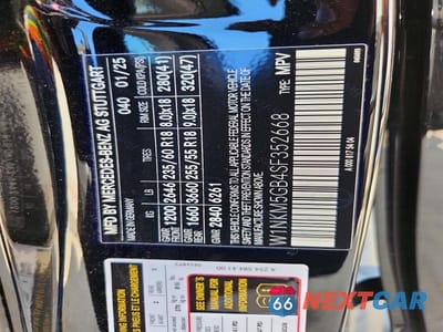 Zdjęcie 13 z 13 samochodu: 2025 MERCEDES-BENZ GLC 350E VIN:W1NKM5GB4SF352668 - miniatura