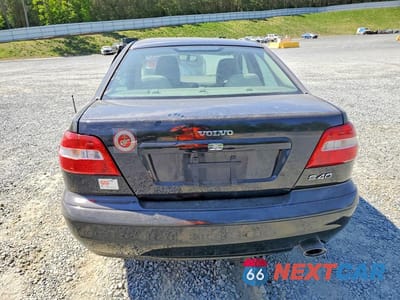 Zdjęcie 6 z 12 samochodu: 2004 VOLVO S40 1.9T VIN:YV1VS275X4F043660 - miniatura