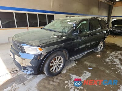 2020 DODGE DURANGO SSV AWD HEMI 5.7L V8 1C4RDJFG3LC431795 - główne zdjęcie licytacji z USA - miniatura