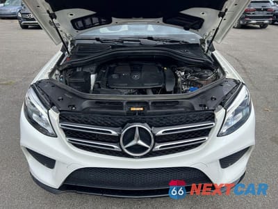 Zdjęcie 8 z 10 samochodu: 2018 MERCEDES-BENZ GLE 350 4MATIC VIN:4JGDA5HB1JB021717 - miniatura