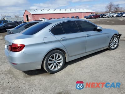 Trzecie zdjęcie samochodu z tyłu: 2016 BMW 528 XI VIN:WBA5A7C55GG642876 - miniatura