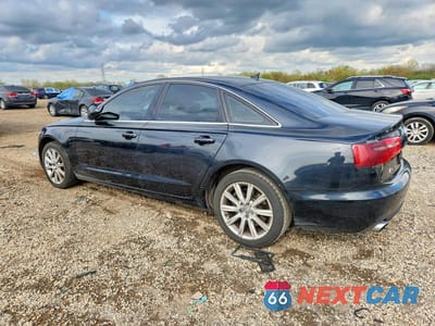 Drugie zdjęcie samochodu z przodu: 2014 AUDI A6 PREMIUM PLUS VIN:WAUGFAFC4EN162791 - miniatura