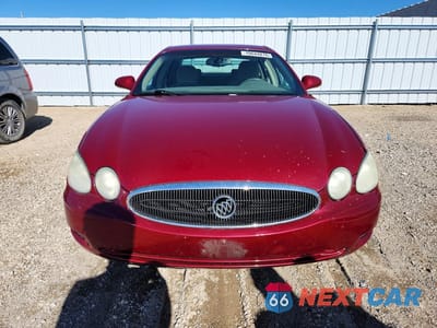 Piąte zdjęcie samochodu w środku: 2006 BUICK LACROSSE CX VIN:2G4WC582561226841 - miniatura