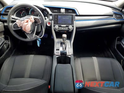 Zdjęcie 8 z 12 samochodu: 2016 HONDA CIVIC EX VIN:19XFC1F32GE221609 - miniatura