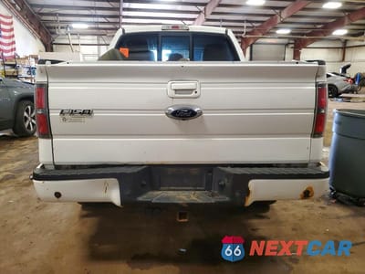 Zdjęcie 6 z 12 samochodu: 2013 FORD F150 SUPERCREW VIN:1FTFW1ETXDFB66126 - miniatura