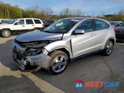 2019 HONDA HR-V LX 3CZRU6H32KG731972 - główne zdjęcie licytacji z USA - miniatura