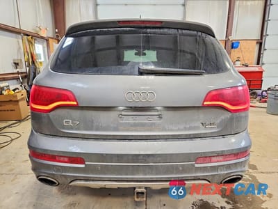 Zdjęcie 6 z 13 samochodu: 2015 AUDI Q7 PREMIUM PLUS VIN:WA1LGCFE6FD002554 - miniatura