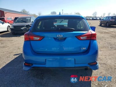 Zdjęcie 6 z 12 samochodu: 2016 SCION IM BASE VIN:JTNKARJE9GJ514501 - miniatura