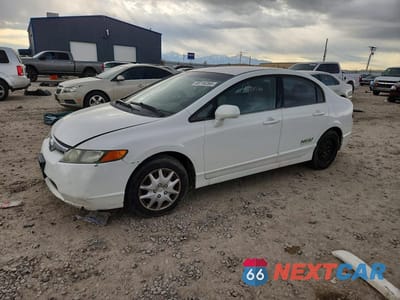 2007 HONDA CIVIC GX 1HGFA46567L000015 - główne zdjęcie licytacji z USA - miniatura