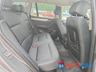 Zdjęcie 11 z 14 samochodu: 2017 BMW X3 SDRIVE28I VIN:5UXWZ7C39H0V92944 - miniatura