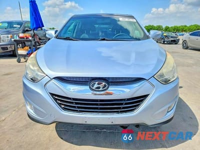 Piąte zdjęcie samochodu w środku: 2013 HYUNDAI TUCSON LIMITED VIN:KM8JU3AC2DU616831 - miniatura