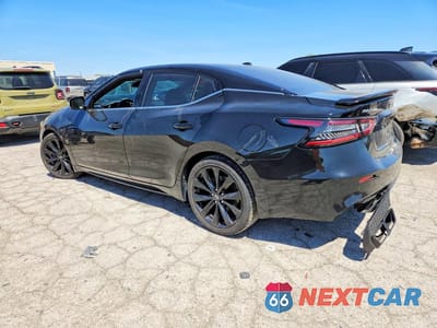 Drugie zdjęcie samochodu z przodu: 2023 NISSAN MAXIMA SR VIN:1N4AA6EV5PC508603 - miniatura