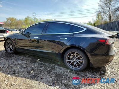 Drugie zdjęcie samochodu z przodu: 2019 TESLA MODEL 3 VIN:5YJ3E1EA9KF301702 - miniatura