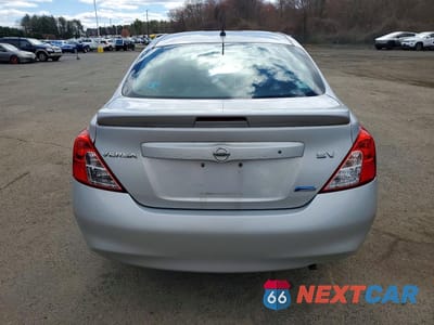 Zdjęcie 6 z 12 samochodu: 2013 NISSAN VERSA 1.6 S VIN:3N1CN7AP5DL853508 - miniatura
