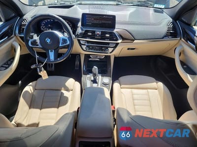 Zdjęcie 8 z 14 samochodu: 2021 BMW X3 XDRIVEM40I VIN:5UXTY9C05M9F22812 - miniatura
