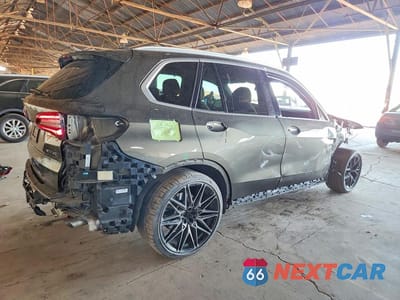 Trzecie zdjęcie samochodu z tyłu: 2023 BMW X5 XDRIVE40I VIN:5UXCR6C09P9P94714 - miniatura