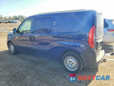Drugie zdjęcie samochodu z przodu: 2019 RAM PROMASTER CITY VIN:ZFBHRFAB7K6M03472 - miniatura