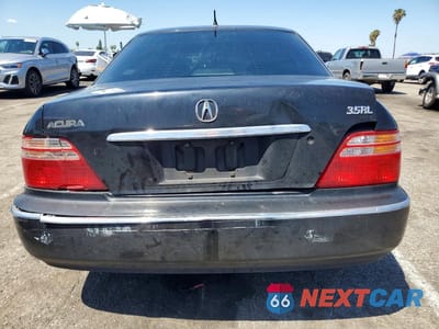 Zdjęcie 6 z 12 samochodu: 2002 ACURA 3.5RL VIN:JH4KA96592C012306 - miniatura