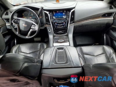 Zdjęcie 8 z 12 samochodu: 2015 CADILLAC ESCALADE ESV PLATINUM VIN:1GYS4UKJ1FR622695 - miniatura