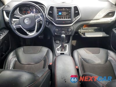 Zdjęcie 8 z 12 samochodu: 2015 JEEP CHEROKEE TRAILHAWK VIN:1C4PJMBS1FW676531 - miniatura