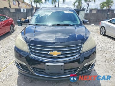 Piąte zdjęcie samochodu w środku: 2016 CHEVROLET TRAVERSE LT VIN:1GNKRGKD6GJ177980 - miniatura