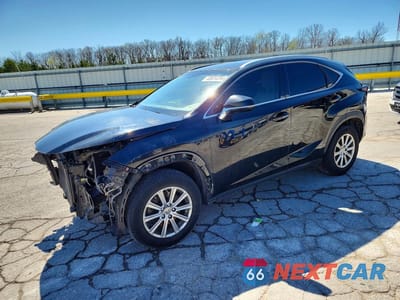 2015 LEXUS NX 200T BASE JTJYARBZ7F2001270 - główne zdjęcie licytacji z USA - miniatura