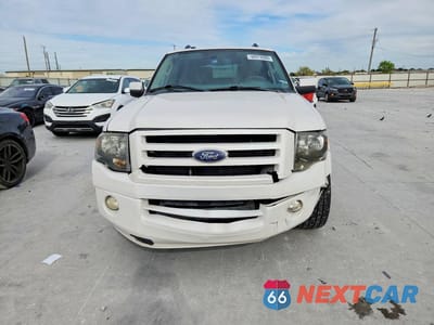 Piąte zdjęcie samochodu w środku: 2010 FORD EXPEDITION LIMITED VIN:1FMJU1K51AEA43446 - miniatura