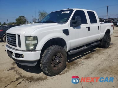 2008 FORD F250 SUPER DUTY 1FTSW21R68EC41351 - główne zdjęcie licytacji z USA - miniatura