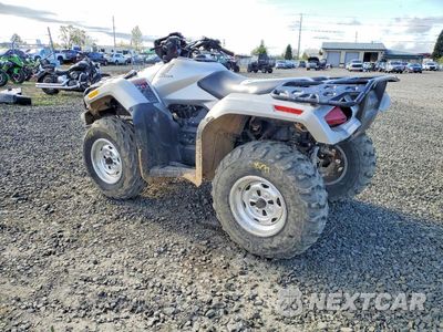 Trzecie zdjęcie samochodu z tyłu: 2026 HONDA FOURTRAX RUBICON ATV VIN:1HFTE3322TJ200203 - miniatura