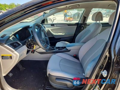 Zdjęcie 7 z 12 samochodu: 2017 HYUNDAI SONATA SE VIN:5NPE24AF3HH509217 - miniatura