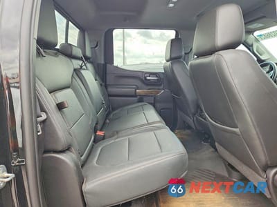 Zdjęcie 10 z 12 samochodu: 2022 CHEV SILVERADO K1500 LTZ VIN:3GCPYFED0NG166771 - miniatura
