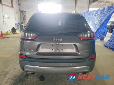 Zdjęcie 6 z 12 samochodu: 2019 JEEP CHEROKEE LIMITED VIN:1C4PJMDX1KD268688 - miniatura