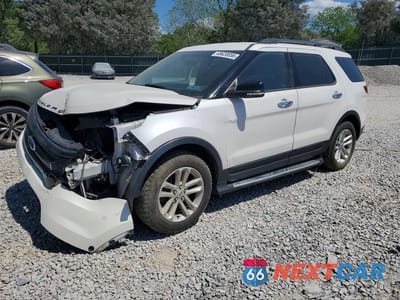 2014 FORD EXPLORER SPORT 1FM5K8GT1EGC31840 - główne zdjęcie licytacji z USA - miniatura