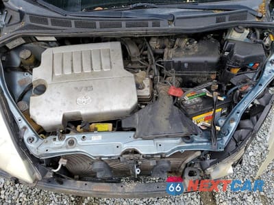 Zdjęcie 12 z 13 samochodu: 2007 TOYOTA SIENNA CE 7-PASSENGER VIN:5TDZK23C17S014418 - miniatura