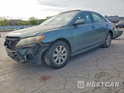 2008 TOYOTA CAMRY LE 4T1BE46K48U755257 - główne zdjęcie licytacji z USA - miniatura
