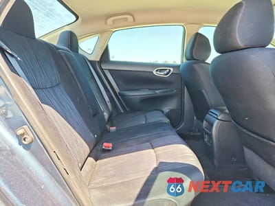 Zdjęcie 10 z 11 samochodu: 2016 NISSAN SENTRA SV VIN:3N1AB7AP0GY278323 - miniatura