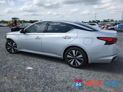 Drugie zdjęcie samochodu z przodu: 2019 NISSAN ALTIMA SV VIN:1N4BL4DV1KC146220 - miniatura