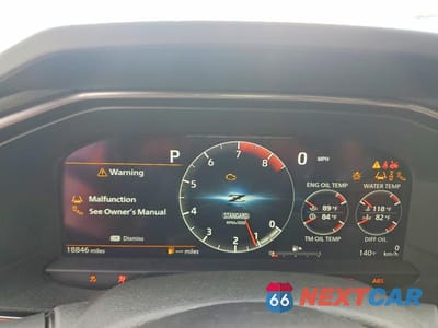 Zdjęcie 9 z 12 samochodu: 2024 NISSAN Z PERFORMANCE VIN:JN1BZ4BH8RM361669 - miniatura