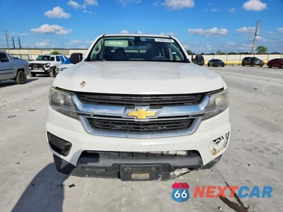 Piąte zdjęcie samochodu w środku: 2015 CHEV COLORADO VIN:1GCGSAE33F1164461 - miniatura