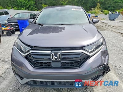 Piąte zdjęcie samochodu w środku: 2020 HONDA CR-V EXL VIN:7FARW1H81LE022332 - miniatura