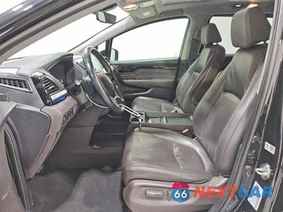 Zdjęcie 7 z 13 samochodu: 2020 HONDA ODYSSEY ELITE VIN:5FNRL6H90LB029489 - miniatura