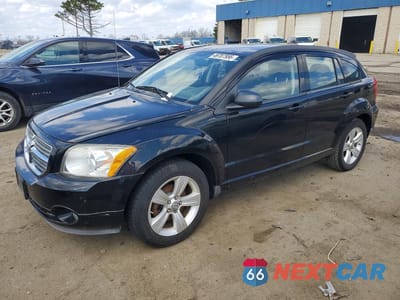 2012 DODGE CALIBER SXT 1C3CDWDA5CD508747 - główne zdjęcie licytacji z USA - miniatura